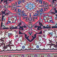 فرش نه متری هریس|فرش|باسمنج, |دیوار