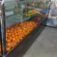 یخچال ویترینی و تاپینگ بستنی و آبمیوه و آبمیوه گیر|کافی‌شاپ و رستوران|زنجان, |دیوار