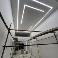طراحی و تولید لاین نوری حرفه‌ای،قیمت کارخانه|لامپ و چراغ|اصفهان, دهنو|دیوار