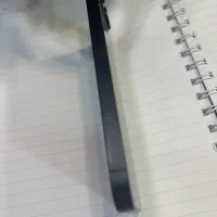 گوشی آیفون سیزده ساده مشکی|موبایل|تبریز, |دیوار