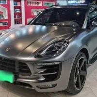 پورش ماکان ۲۰۱۷