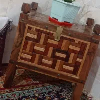 انواع صندوق چوبی