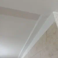 گچکاری سیاه و سفید در شهر و روستاها|خدمات پیشه و مهارت|سرعین, |دیوار