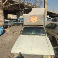 پیکان وانت دوگانه کارخانه (فروش فوری)