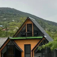 ساخت انواع کلبه های چوبی