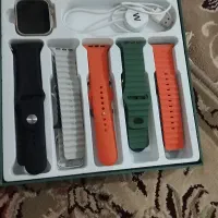 ساعت هوشمند WS-X900 ULTRA|ساعت|خوشاب, |دیوار