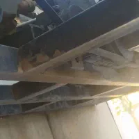 یخچال نیسان متور برق بنزینی