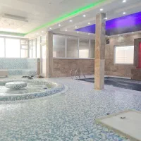 فروش ویلا استخر داخل سونا خشک جکوزی دو‌طبقه