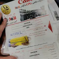 دوربین عکاسی canon power shot sx540 hs|دوربین عکاسی و فیلمبرداری|فولادشهر, فولادشهر|دیوار