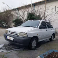 پراید دوگانه کارخانه