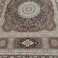 فرش ۶متری طرح ابریشم