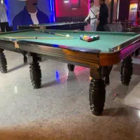 بلیارد ایت پایه بوفالو و پایه رایلی|ورزشهای توپی|اهواز, پردیس دو|دیوار