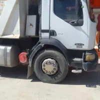 رنوکمپرسی|خودرو سنگین|یزد, |دیوار