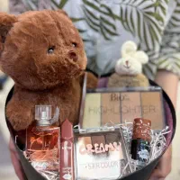 پک روز دختر کادویی و تزیینی وباکس و جعبه کادو