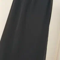 چادر مشکی ساده