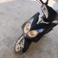 اس وای ام ۱۵۵ سی سی