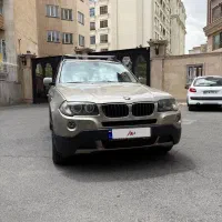 بی ام و ایکس ۳ ۳لیتر BMW X3