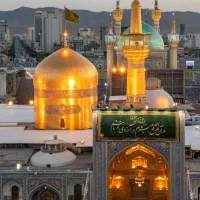 تور مشهد با هواپیما . قطار . اتوبوس قسطی