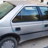 پژو 405 GLX - دوگانه سوز CNG، مدل ۱۳۸۹|خودرو سواری و وانت|مرودشت, استادیوم‎|دیوار