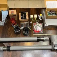 راهبند ریلی جک کرکره ریموت تعمیرات خدمات|مصالح و تجهیزات ساختمان|مشهد, یاس|دیوار