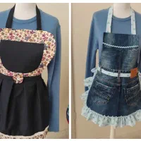 دو مدل پیش بند فانتزی کد 51و52