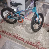 یه عدد دوچرخه نونو تا الان استفاده نشده سایز ۲۰