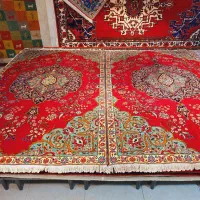 قالیچه تبریز|فرش|کرج, برغان|دیوار