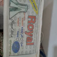 تشک تخت کودک رویال