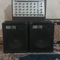 باند و آمپلی فایر|صوتی و تصویری|کرج, ملک‌آباد|دیوار