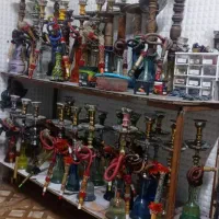 وسایل کافه سنتی قهوه‌خانه|کافی‌شاپ و رستوران|قرچک, شهرک طلائیه|دیوار