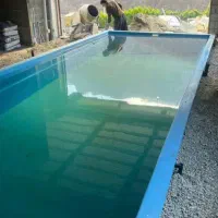 جکوزی پیش ساخته