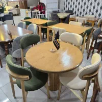 ناهارخوری دیانا زرین کالا