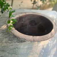 تنور گازی