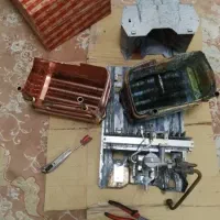 تعمیرات پکیج آبگرمکن بخاری در محل