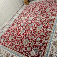 دوتخته قالی ۱۲متری۷۰۰شانه|فرش|مشهد, شهرک بهارستان|دیوار