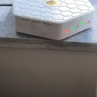 مودم 4G ایرانسل سالم، تست‌شده .باups