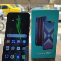 Honor 8X 128|موبایل|خرمآباد, |دیوار