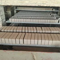 آجر درجه یک دارای نشان استاندارد بدون واسطه