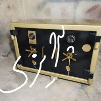 گاوصندوق طلافروشی آسانسوری بانکی گاو صندوق|عمده‌فروشی|رشت, چله خانه|دیوار