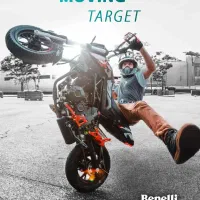 بنلی مینی TNT135 مدل ۴۰۴ صفر