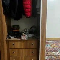 کمد ریلی|جاکفشی، کمد، دراور|تهران, جیحون|دیوار