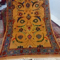 هریس زیبا گل ابریشم بافت عالی