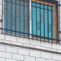 پشت پنجره دوعدد|مصالح و تجهیزات ساختمان|گرگان, |دیوار