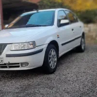 سمند  ef7 دوگانه شرکت مدل ۹۰|خودرو سواری و وانت|آمل, |دیوار