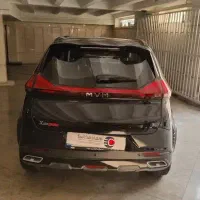 ام وی ام X33 مدل 1404 اقساط|خودرو سواری و وانت|تهران, دانشگاه شریف|دیوار