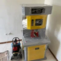 دستگاه دو جداره کردن لیوان کاغذی