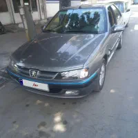 پژو پارس tf سالم مدل۹۶