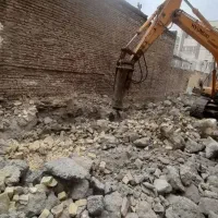 تخریب ساختمان و خاکبرداری تبریز|خدمات پیشه و مهارت|تبریز, |دیوار