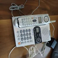 تلفن بی سیم پاناسونیک ژاپن|تلفن رومیزی|رشت, بلوار گیلان|دیوار