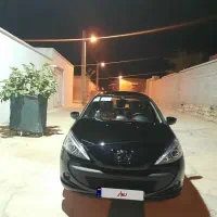 207Tu5pپانا مدل ۱۴۰۴ خشک.بستک|خودرو سواری و وانت|بندرعباس, |دیوار